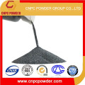 spray the gray powder coating/paint for chromium/ machinery parts powder coating